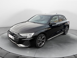 Audi A3 sportback a3 sportback 40 tfsie 204 s tronic 6