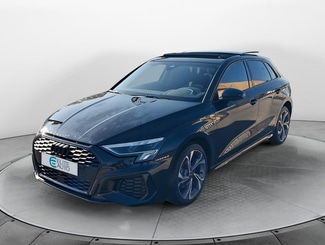 Audi A3 sportback a3 sportback 40 tfsie 204 s tronic 6