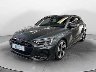 Audi A3 sportback a3 sportback tfsi mild hybrid 150 s tronic 7