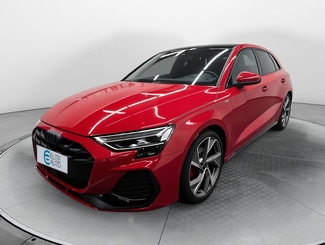 Audi A3 sportback a3 sportback 35 tfsi mild hybrid 150 s tronic 7