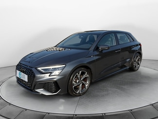 Audi A3 sportback a3 sportback 35 tfsi mild hybrid 150 s tronic 7