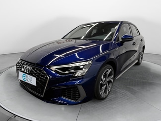 Audi A3 sportback a3 sportback 40 tfsie 204 s tronic 6