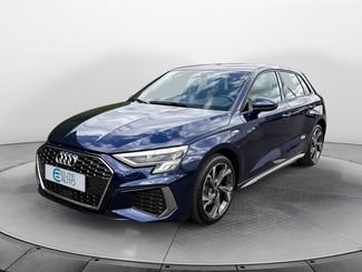 Audi A3 sportback a3 sportback 40 tfsie 204 s tronic 6