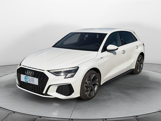 Audi A3 sportback a3 sportback 40 tfsie 204 s tronic 6
