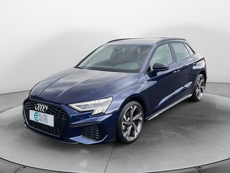 Audi A3 sportback a3 sportback 35 tfsi mild hybrid 150 s tronic 7