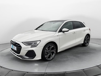 Audi A3 sportback a3 sportback tfsi mild hybrid 150 s tronic 7