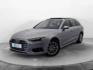 Audi A4 avant a4 avant 40 tfsi 204 s tronic 7