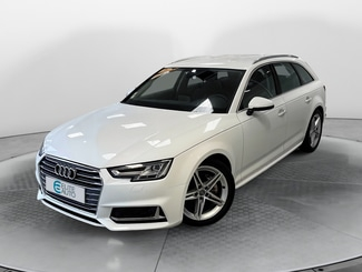 Audi A4 avant a4 avant 40 tdi 190 s tronic 7