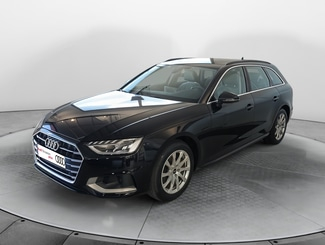 Audi A4 avant a4 avant 35 tdi 163 s tronic 7