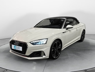 Audi A5 cabriolet a5 cabriolet 40 tfsi 204 s tronic 7