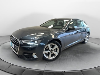 Audi A6 avant a6 avant 40 tdi 204 ch s tronic 7