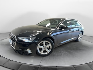 Audi A6 avant a6 avant 40 tdi 204 ch s tronic 7