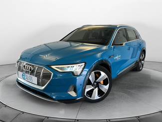 Audi E-tron e-tron 55 quattro 408 ch