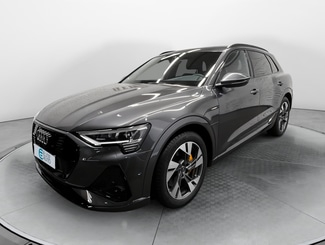 Audi E-tron e-tron 55 quattro 408 ch