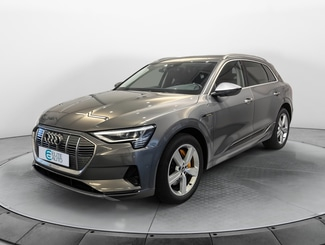 Audi E-tron e-tron 50 quattro 313 ch