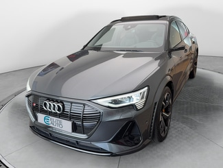 Audi E-tron s sportback e-tron s sportback 503 ch e-quattro sport