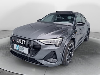 Audi E-tron s sportback e-tron s sportback 503 ch e-quattro sport
