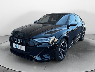 Audi E-tron s sportback e-tron s sportback 503 ch e-quattro sport