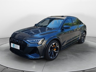 Audi E-tron s sportback e-tron s sportback 503 ch e-quattro sport