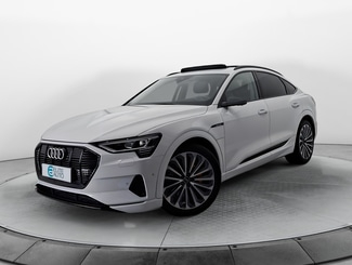 Audi E-tron sportback e-tron sportback 55 quattro 408 ch
