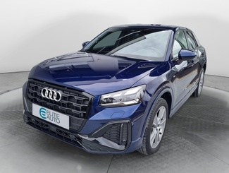 Audi Q2 q2 35 tfsi 150 s tronic 7