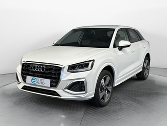 Audi Q2 q2 35 tfsi 150 s tronic 7