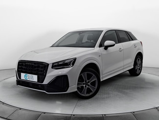 Audi Q2 q2 35 tfsi 150 s tronic 7