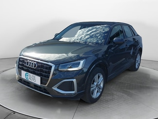 Audi Q2 q2 35 tdi 150 s tronic 7