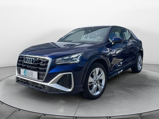 Audi Q2 q2 35 tfsi 150 s tronic 7