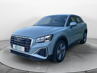 Audi Q2 q2 35 tfsi 150 s tronic 7