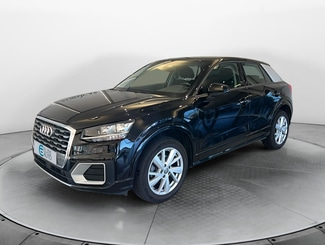 Audi Q2 q2 30 tfsi 116 bvm6