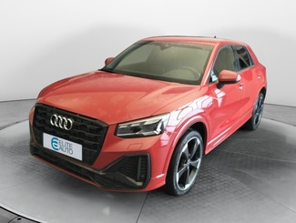 Audi Q2 q2 35 tfsi 150 s tronic 7
