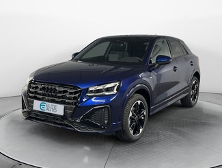 Audi Q2 q2 35 tfsi 150 s tronic 7