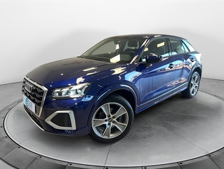 Audi Q2 q2 35 tfsi 150 s tronic 7