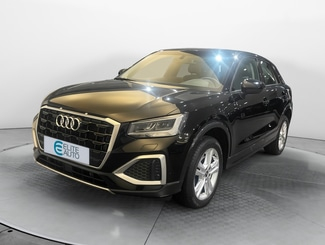 Audi Q2 q2 35 tdi 150 s tronic 7