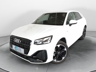 Audi Q2 q2 35 tfsi 150 s tronic 7