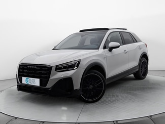 Audi Q2 q2 35 tfsi 150 s tronic 7
