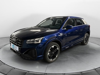 Audi Q2 q2 35 tfsi 150 s tronic 7