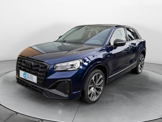 Audi Q2 q2 35 tfsi 150 s tronic 7