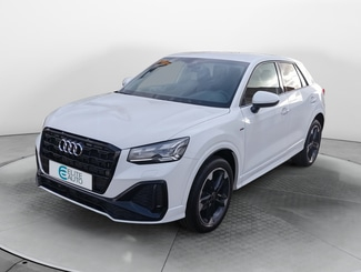 Audi Q2 q2 35 tfsi 150 s tronic 7