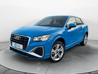 Audi Q2 q2 35 tfsi 150 s tronic 7