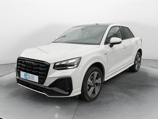 Audi Q2 q2 35 tfsi 150 s tronic 7