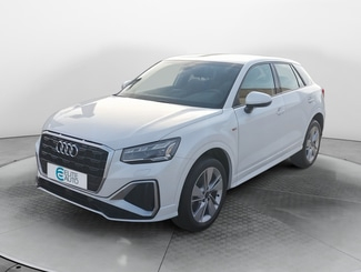 Audi Q2 q2 35 tfsi 150 s tronic 7