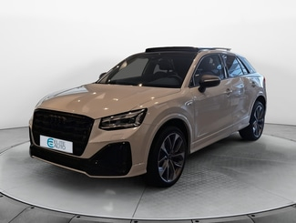 Audi Q2 q2 35 tfsi 150 s tronic 7