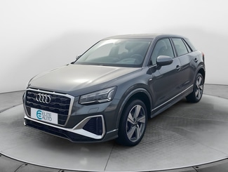 Audi Q2 q2 35 tfsi 150 s tronic 7