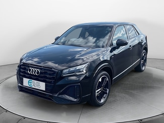 Audi Q2 q2 35 tfsi 150 s tronic 7