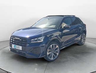 Audi Q2 q2 35 tfsi 150 s tronic 7