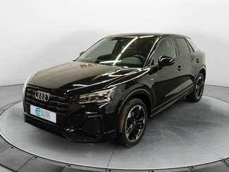Audi Q2 q2 35 tfsi 150 s tronic 7