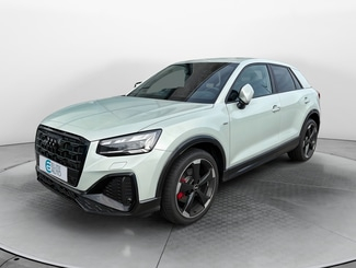 Audi Q2 q2 35 tfsi 150 s tronic 7