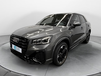 Audi Q2 q2 35 tfsi 150 s tronic 7